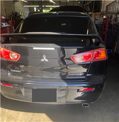 2009 Mitsubishi Lancer